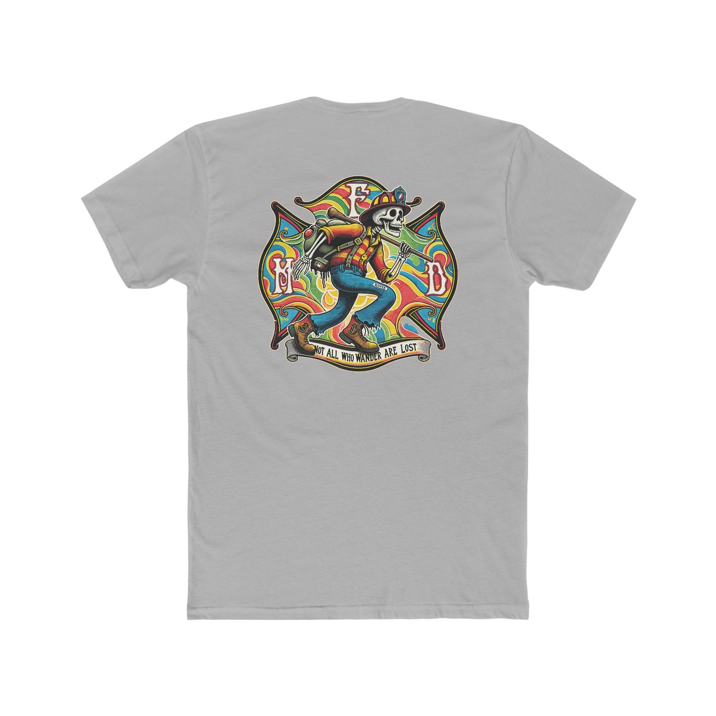 "Rhythmic Rescuer" Premium Tee