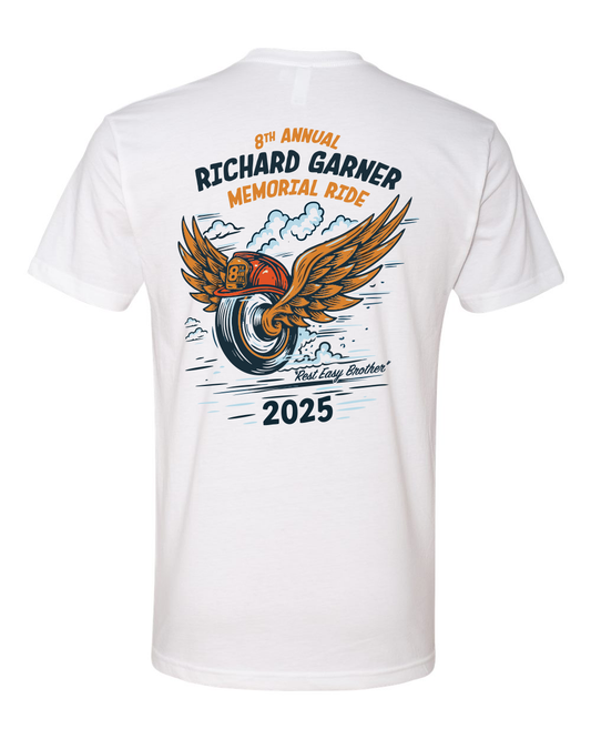 Garner Ride - 25: Tshirt