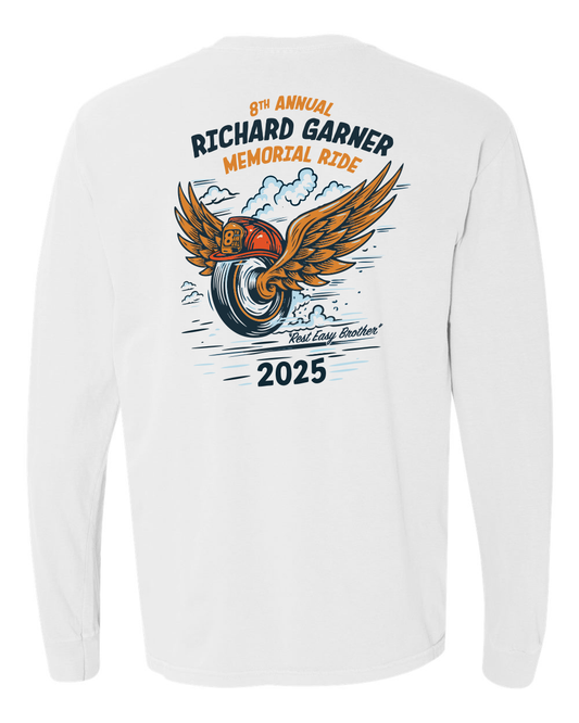 Garner Ride - 25: Long Sleeve